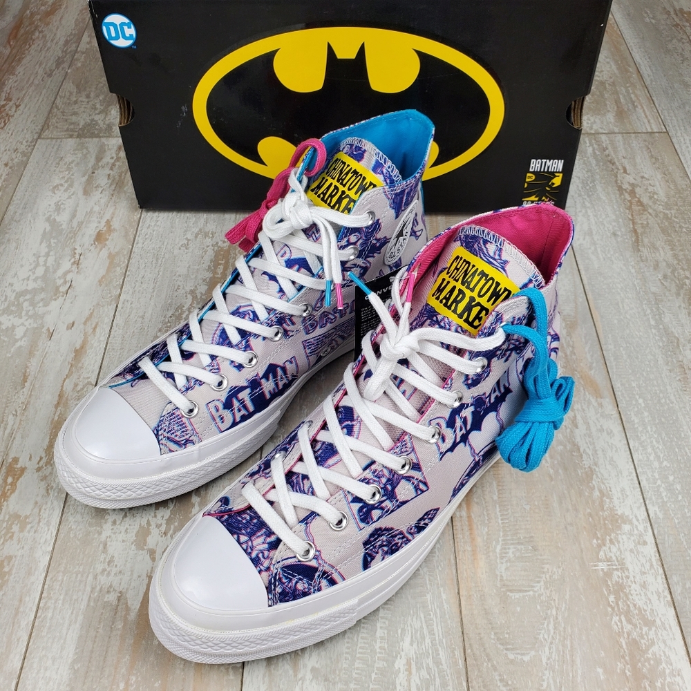 Converse X Chinatown Market